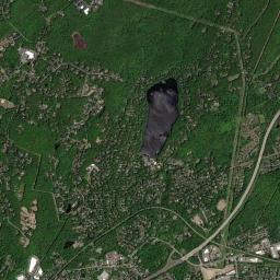 Boonton, NJ locator map