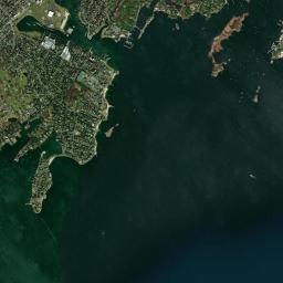 Mamaroneck, NY locator map