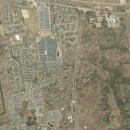 East Shoreham High Resolution Satellite Map