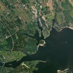 Aquebogue High Resolution Satellite Map