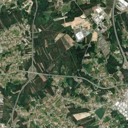Espargo High Resolution Satellite Map
