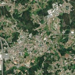 Feira High Resolution Satellite Map