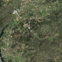 Sernancelhe High Resolution Satellite Map