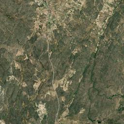 Vilar de Amargo High Resolution Satellite Map