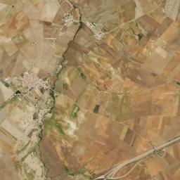 Galindo y Perahuy High Resolution Satellite Map