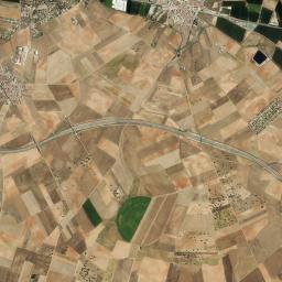 Pelabravo High Resolution Satellite Map