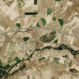 Ventosa del Río Almar High Resolution Satellite Map