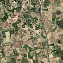 Adanero High Resolution Satellite Map