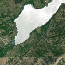 Pinilla del Valle High Resolution Satellite Map