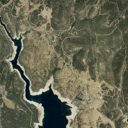 Cervera de Buitrago High Resolution Satellite Map