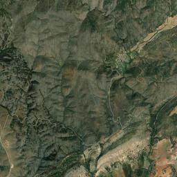 Tortuero High Resolution Satellite Map