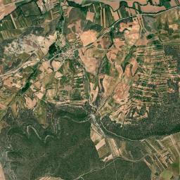 Bujalaro High Resolution Satellite Map