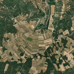 Castejón de Henares High Resolution Satellite Map