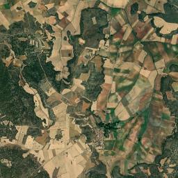 Sotodosos High Resolution Satellite Map