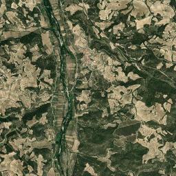 Torre del Compte High Resolution Satellite Map