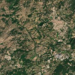 Luras High Resolution Satellite Map
