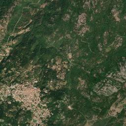 Calangianus High Resolution Satellite Map