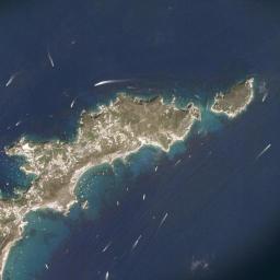 Le Forna High Resolution Satellite Map