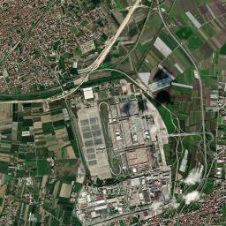 Acerra High Resolution Satellite Map