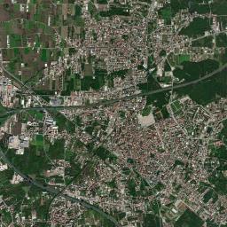 Cimitile High Resolution Satellite Map