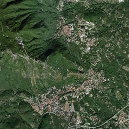 Mercogliano High Resolution Satellite Map