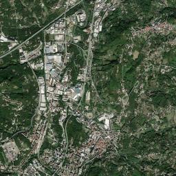 Manocalzati High Resolution Satellite Map