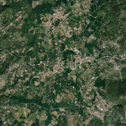 San Potito Ultra High Resolution Satellite Map