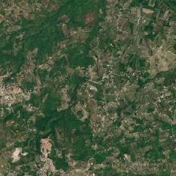 Montemarano High Resolution Satellite Map
