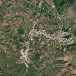 Palazzo San Gervasio High Resolution Satellite Map