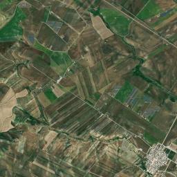 Poggiorsini High Resolution Satellite Map