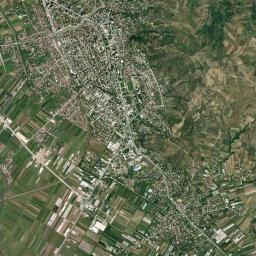 Lushnjë High Resolution Satellite Map