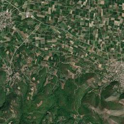 Polykárpi High Resolution Satellite Map