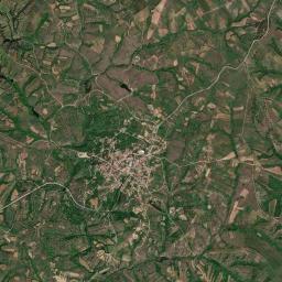 Xilópolis High Resolution Satellite Map