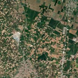 Terpní High Resolution Satellite Map