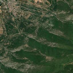 Próti High Resolution Satellite Map