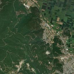 Eleftheroúpolis High Resolution Satellite Map