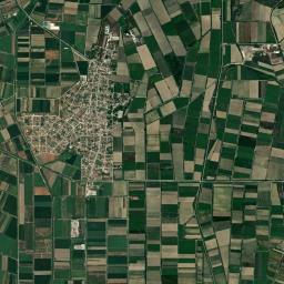 Chrysochóri High Resolution Satellite Map