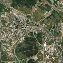 Pendik High Resolution Satellite Map