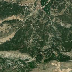 Bayramören High Resolution Satellite Map