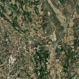 Ilgaz High Resolution Satellite Map