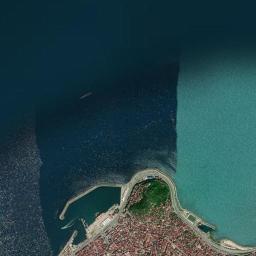 Giresun High Resolution Satellite Map