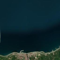 Keşap High Resolution Satellite Map