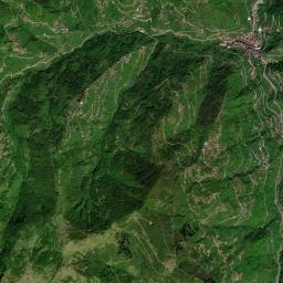 Şalpazarı High Resolution Satellite Map