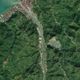 Of High Resolution Satellite Map