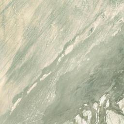 Aerial view of Black Rock Desert