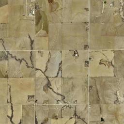 Cass County High Resolution Satellite Map