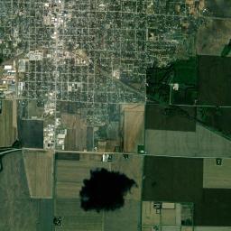 101-199 North 2nd Street, Monmouth, IL Satellite Map