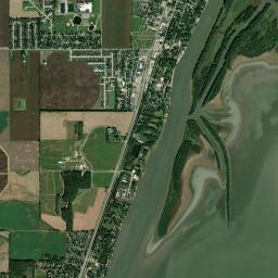 Rome High Resolution Satellite Map