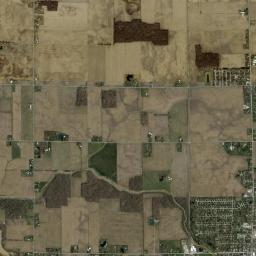 Ossian High Resolution Satellite Map