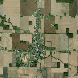 Arlington High Resolution Satellite Map